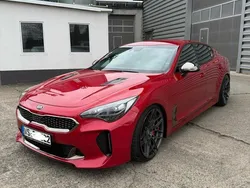 Rot Gebraucht 2020 Kia Stinger 2 Limousine | 49.450 €