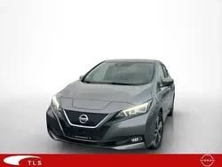 Grau Gebraucht 2020 Nissan Leaf 360º Kleinwagen | 16.980 € (Teuer)