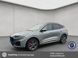 Silber solar silver metallic metallic Gebraucht 2022 Ford Kuga ST-Line X SUV | 28.490 € (Fairer Preis)