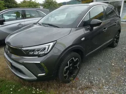 Mondstein grau/e:vulkan grau Gebraucht 2022 Opel Crossland X Ultimate SUV | 19.990 € (Teuer)
