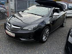 Schwarz Gebraucht 2013 Opel Cascada Innovation Cabrio | 11.700 € (Fairer Preis)