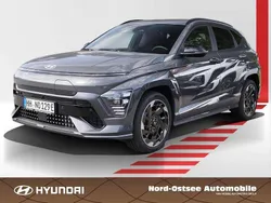 Grau Gebraucht 2025 Hyundai Kona N Line SUV | 38.790 € (Etwas zu teuer)