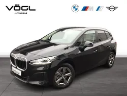 Schwarz Gebraucht 2024 BMW 218 Active Tourer Efficient Dynamics Van / Kleinbus | 32.550 € (Superpreis)