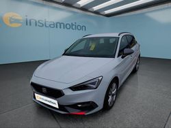 Weiß Gebraucht 2024 Seat Leon Kombi | 29.949 € (Etwas zu teuer)