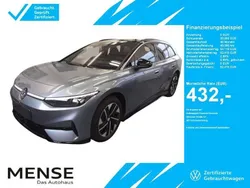 Stonewashed blue Gebraucht 2024 VW ID.7 Pro Limousine | 52.415 € (Teuer)