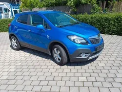 Blau Gebraucht 2013 Opel Mokka Edition SUV | 9.400 € (Fairer Preis)