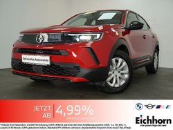 Rot Gebraucht 2022 Opel Mokka-e Edition SUV | 16.750 € (Superpreis)