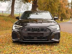 Schwarz Gebraucht 2020 Audi S3 Ambiente Limousine | 35.490 € (Fairer Preis)