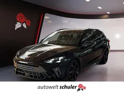 Mitternachtsschwarz Neu 2025 Cupra Leon VZ Kombi | 49.990 € (Teuer)