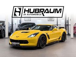 Gelb Gebraucht 2016 Corvette Z06 Coupé | 93.470 € (Teuer)
