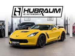 Gelb Gebraucht 2016 Corvette Z06 Coupé | 93.470 € (Teuer)