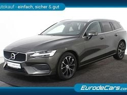 Grau Gebraucht 2020 Volvo V60 Inscription Kombi | 21.850 € (Guter Preis)