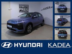 Blau Gebraucht 2025 Hyundai Bayon Trend SUV | 24.850 € (Teuer)