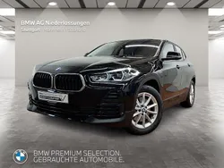 Schwarz Gebraucht 2022 BMW X2 SUV | 25.990 € (Fairer Preis)