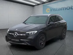 Schwarz Gebraucht 2024 Mercedes GLC200 SUV | 54.899 € (Teuer)