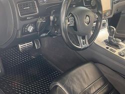 Schwarz Gebraucht 2013 VW Touareg SUV | 20.000 €