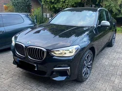 Schwarz Gebraucht 2021 BMW X4 Shadowline SUV | 47.700 € (Fairer Preis)