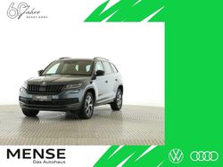 Quarzgrau Gebraucht 2021 Skoda Kodiaq SportLine SUV | 29.785 € (Teuer)