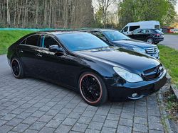 Schwarz Gebraucht 2008 Mercedes CLS280 Coupé | 8.800 € (Guter Preis)