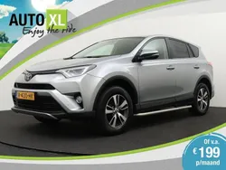 Grau Gebraucht 2017 Toyota RAV4 SUV | 13.237 €