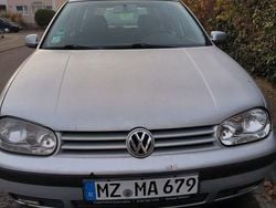 Silber Gebraucht 2002 VW Golf IV Basis Kombi | 1.500 € (Superpreis)