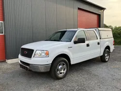 Weiß Gebraucht 2005 Ford F-150 Abholung | 16.900 €