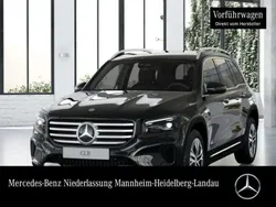 Schwarz Gebraucht 2025 Mercedes GLB200 Progressive SUV | 44.650 € (Fairer Preis)