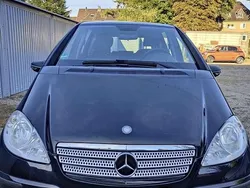 Schwarz Gebraucht 2006 Mercedes A150 Avantgarde Limousine | 2.950 € (Fairer Preis)