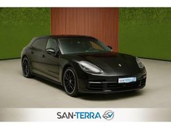 Schwarz Gebraucht 2018 Porsche Panamera Sport Limousine | 44.745 € (Fairer Preis)