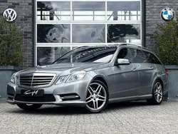 Grau Gebraucht 2013 Mercedes E350 AMG Kombi | 12.950 € (Guter Preis)