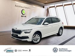 Weiß Gebraucht 2023 Skoda Kamiq Ambition SUV | 17.850 € (Superpreis)
