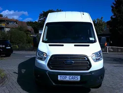 Weiß Gebraucht 2019 Ford Transit Trend Van / Kleinbus | 8.800 €