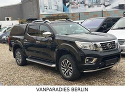 Schwarz Gebraucht 2016 Nissan Navara Tekna Abholung | 20.800 € (Fairer Preis)