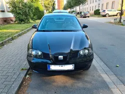 Schwarz Gebraucht 2004 Seat Cordoba Sport Limousine | 1.800 €