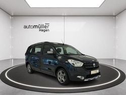 Grau comete Gebraucht 2020 Dacia Lodgy Stepway Van / Kleinbus | 12.990 € (Fairer Preis)