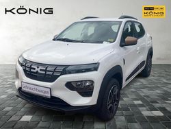 Weiss Gebraucht 2023 Dacia Spring Extreme Kleinwagen | 16.999 € (Etwas zu teuer)