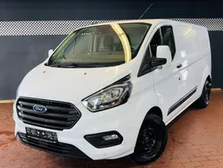 Weiß Gebraucht 2021 Ford Transit Custom Van / Kleinbus | 18.390 € (Superpreis)