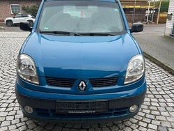 Blau Gebraucht 2003 Renault Kangoo Expression Van / Kleinbus | 1.500 € (Fairer Preis)