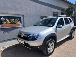 Platingrau Gebraucht 2012 Dacia Duster Lauréate SUV | 9.999 € (Teuer)