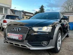 Schwarz Gebraucht 2016 Audi A4 Allroad Kombi | 15.299 € (Fairer Preis)