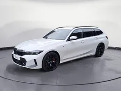 Weiß Neu 2025 BMW 320 Sport Line Kombi | 59.360 € (Fairer Preis)