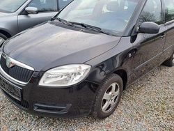 Schwarz Gebraucht 2008 Skoda Fabia Ambiente Kombi | 900 € (Guter Preis)