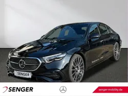 Weiß Gebraucht 2025 Mercedes E220 AMG line | 64.480 € (Teuer)