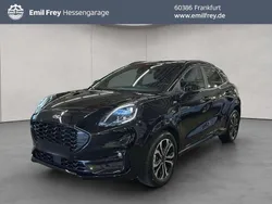 Schwarz Gebraucht 2024 Ford Puma Gen-E ST-Line X SUV | 25.750 €