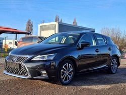 Schwarz Gebraucht 2020 Lexus CT200h Limousine | 17.990 €