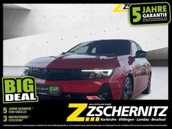 Chili rot Gebraucht 2022 Opel Astra GS Line Limousine | 25.460 € (Teuer)