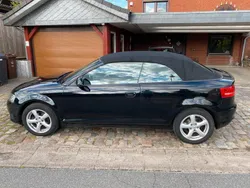 Schwarz Gebraucht 2009 Audi A3 Cabriolet Cabrio | 8.500 € (Fairer Preis)