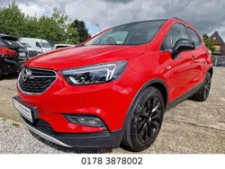 Rot Gebraucht 2016 Opel Mokka X Color Innovation SUV | 11.200 € (Guter Preis)