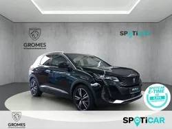 Schwarz Gebraucht 2021 Peugeot 3008 GT SUV | 25.490 € (Fairer Preis)