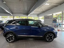 Blau Gebraucht 2022 Opel Crossland Ultimate SUV | 15.400 € (Fairer Preis)